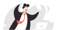 職等你來