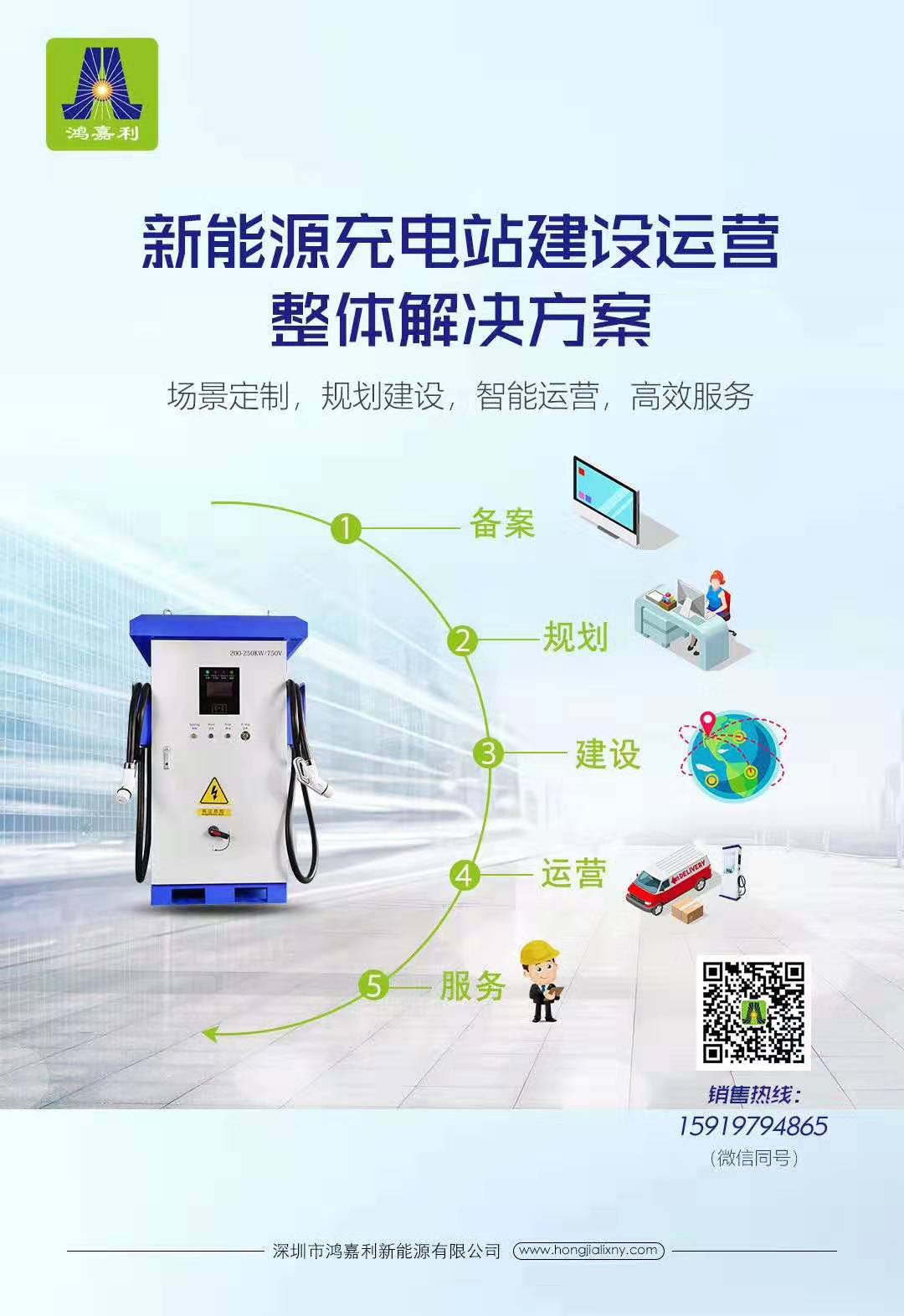 充電樁市場分析報告，鴻嘉利交貨數量喜人(圖3)