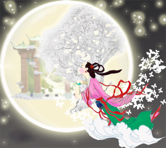 鴻嘉利集團(tuán)恭祝您： 中秋快樂，身體健康，萬事如意！(圖2)