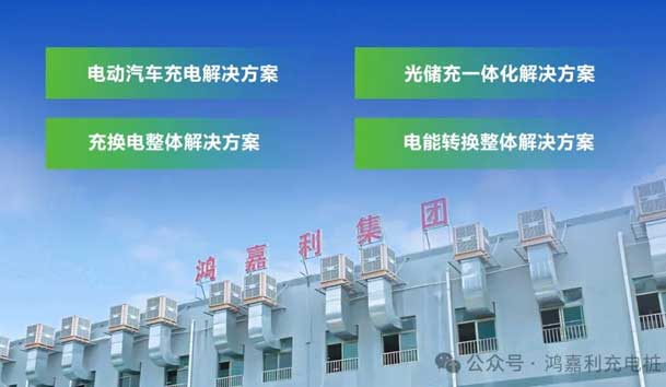 誠邀參展！鴻嘉利2024年上海國際充換電展CPSE，展位號:Z80(圖2)