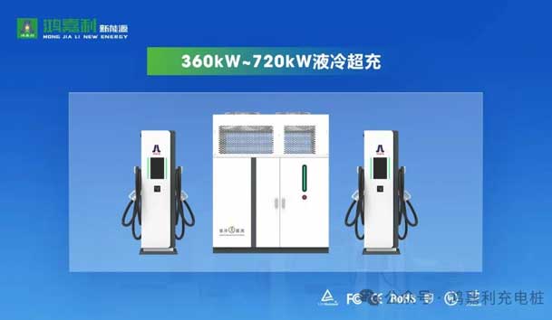 誠邀參展！鴻嘉利2024年上海國際充換電展CPSE，展位號:Z80(圖3)