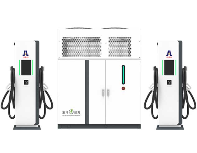 全面提升新能源汽車充電體驗(yàn)(圖1)