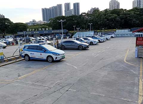 充充有電液冷超充新站上線啦！革新充電體驗，綠色出行新選擇(圖8)