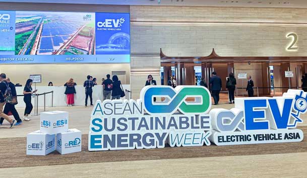 鴻嘉利EV Asia 2024展圓滿落幕 - 展現(xiàn)科技領航力，共創(chuàng)綠色能源新未來(圖1)