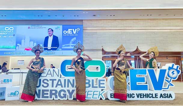 鴻嘉利EV Asia 2024展圓滿落幕 - 展現(xiàn)科技領航力，共創(chuàng)綠色能源新未來(圖2)