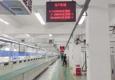 提升電動(dòng)車充電效率的液冷超充(圖1)