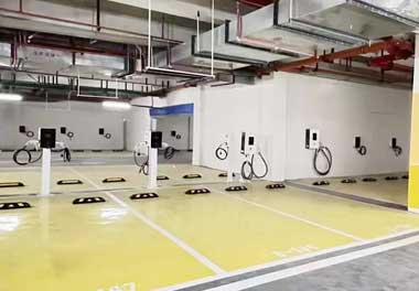 新能源汽車充電樁有哪些種類？
