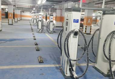新能源汽車(chē)充電樁有哪些種類(lèi)？(圖3)