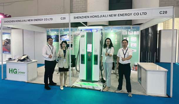 圓滿收官！期待再會 | 2025印尼新能源電動車及充電樁展高光回顧(圖1)