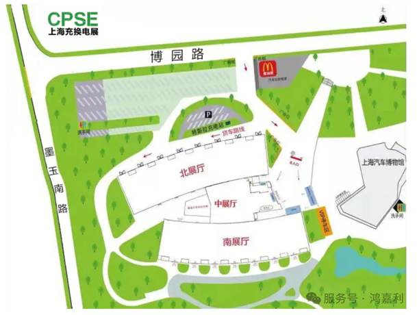 明天見！鴻嘉利2025CPSE展會(huì)現(xiàn)場(chǎng)直通指南！(圖6)