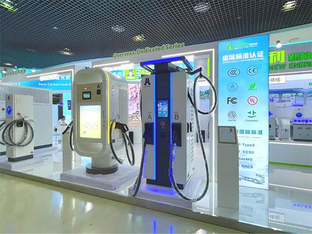 聚焦能源未來(lái)，共啟綠色篇章｜ 鴻嘉利CPSE2025圓滿收官！(圖9)