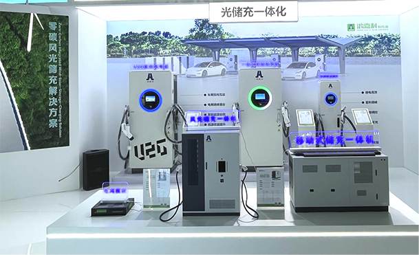 聚焦能源未來(lái)，共啟綠色篇章｜ 鴻嘉利CPSE2025圓滿收官！(圖5)