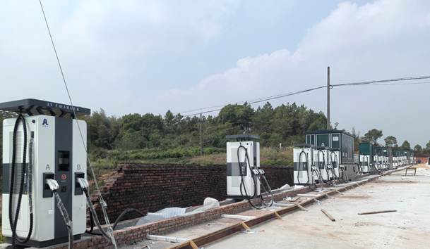 卡車(chē)充電站投資多少錢(qián)(圖4)