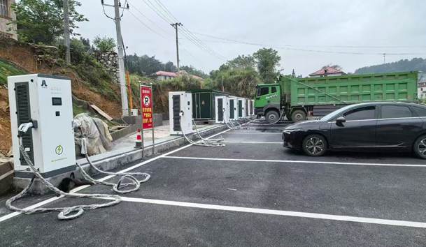 卡車(chē)充電站投資多少錢(qián)(圖5)