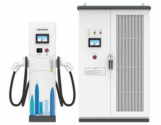 320kW充電樁技術(shù)參數(shù)-星河系列