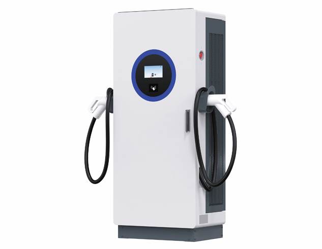 新能源貨車(chē)充電樁240kw-極光系列