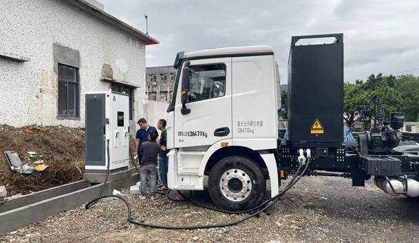 新能源汽車充電樁合作要點解析
