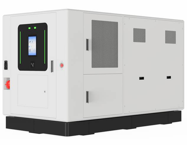 移動(dòng)式儲(chǔ)充一體化充電站240kW