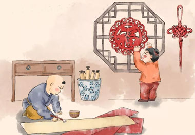 今天小年了，還記得有哪些習(xí)俗嗎？(圖6)