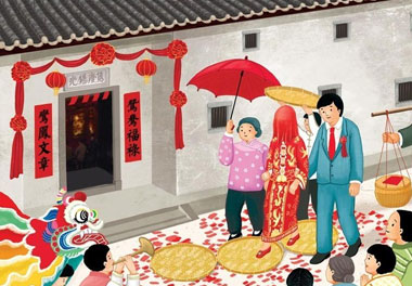 今天小年了，還記得有哪些習(xí)俗嗎？(圖4)